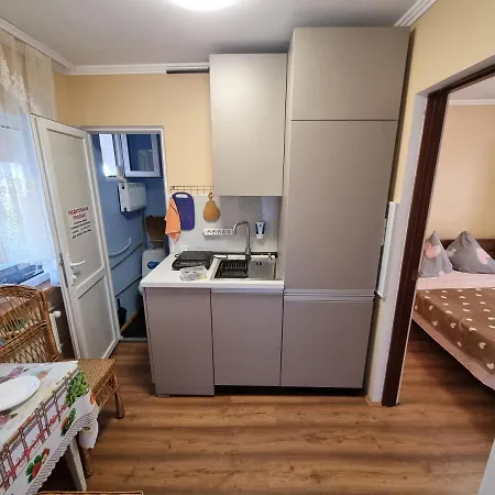 2квартира с видом на море Hotel Odessa