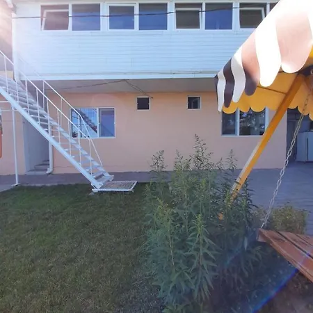 Отель 2квартира с видом на море Одесса