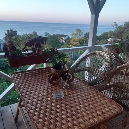 Hotel 2квартира с видом на море