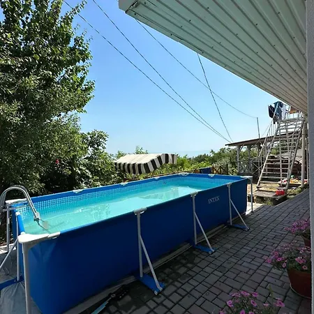 Hotel 2квартира с видом на море Oděsa