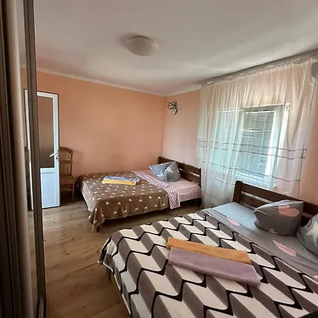 2квартира с видом на море Hotel Odessa