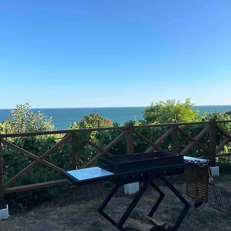 2квартира с видом на море Hotel Odessa