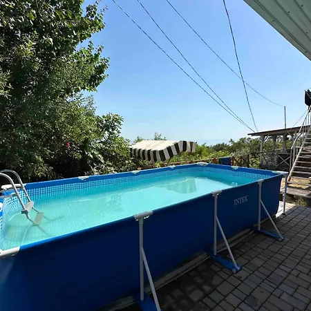 Отель 2квартира с видом на море Одесса