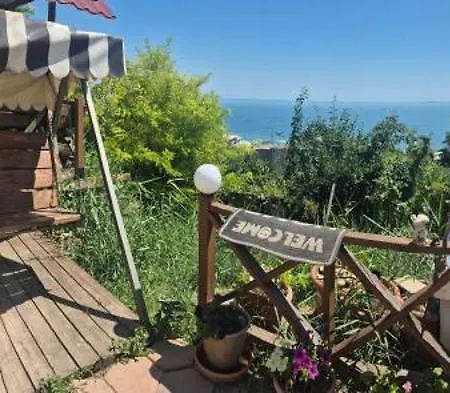 Hotel 2квартира с видом на море