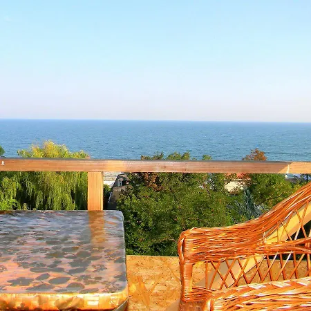 Отель 2квартира с видом на море Одесса