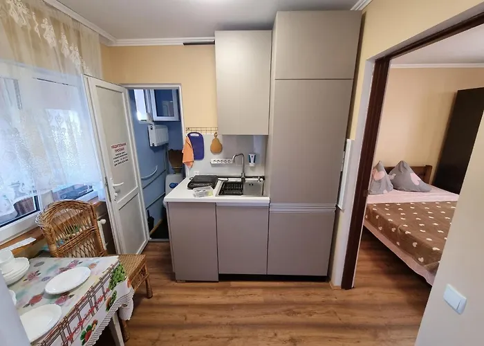 2квартира с видом на море Hotel Odesa