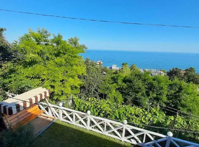 2квартира с видом на море 酒店 *