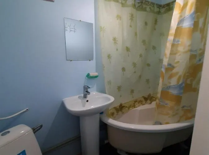 酒店 2квартира с видом на море *