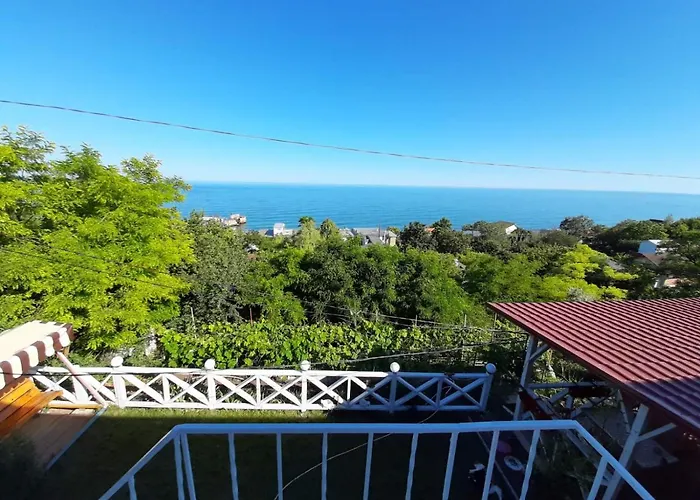 Hotel 2квартира с видом на море