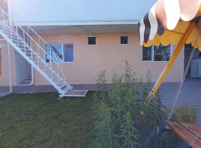 Hotel 2квартира с видом на море Odesa