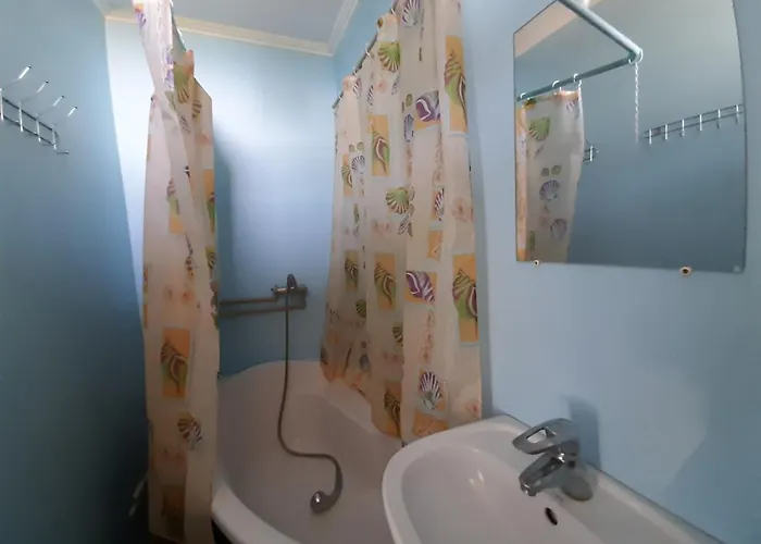 2квартира с видом на море Hotel