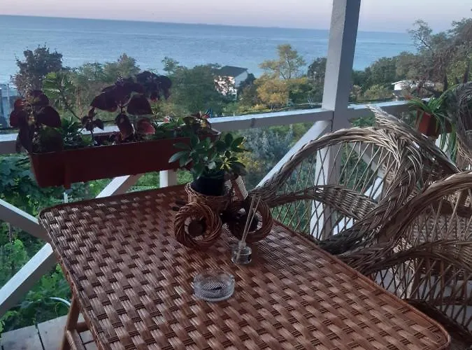 Hotel 2квартира с видом на море