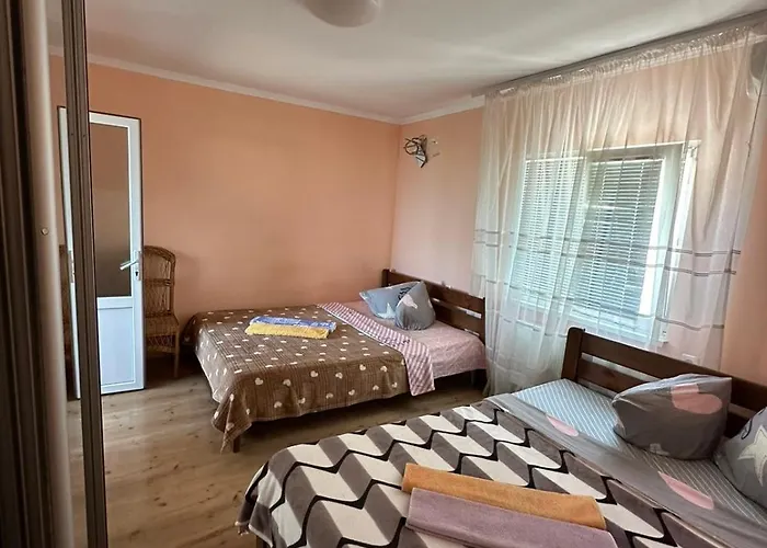 2квартира с видом на море Hotel Odesa