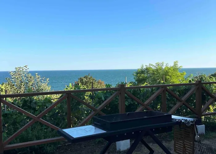 2квартира с видом на море 酒店 敖德萨