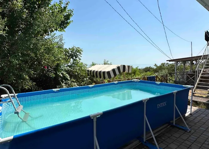 Szálloda 2квартира с видом на море Odessza