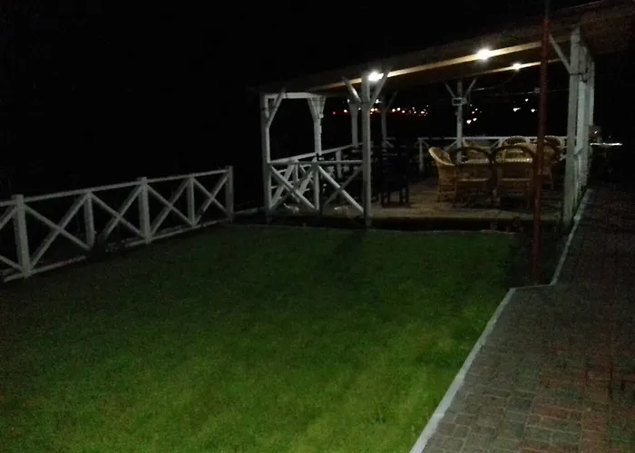 2квартира с видом на море 酒店 *