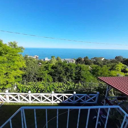 Hotell 2квартира с видом на море